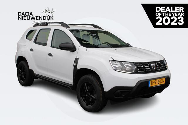 Dacia DUSTER 1.0 TCe Essential | 1E EIGENAAR | LM VELGEN | AIRCONDITIONING | SNELHEIDSBEGRENZER | RADIO