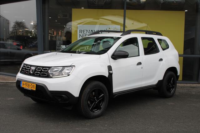 Dacia DUSTER 1.0 TCe Essential | 1E EIGENAAR | LM VELGEN | AIRCONDITIONING | SNELHEIDSBEGRENZER | RADIO