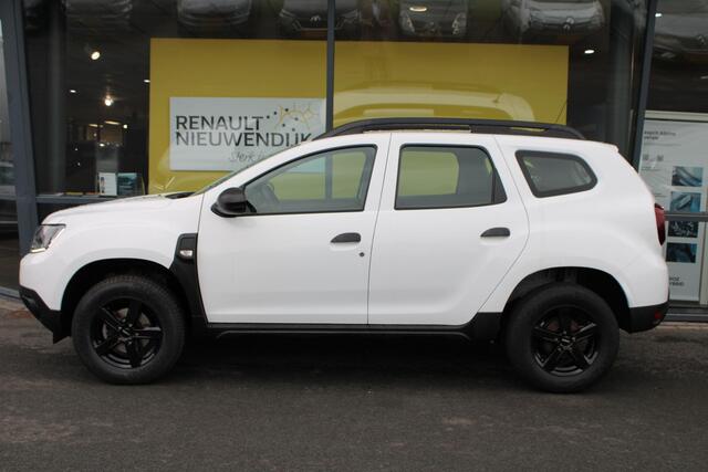 Dacia DUSTER 1.0 TCe Essential | 1E EIGENAAR | LM VELGEN | AIRCONDITIONING | SNELHEIDSBEGRENZER | RADIO