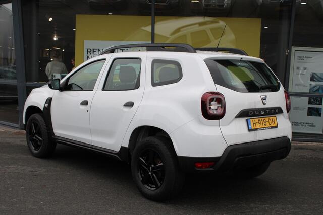 Dacia DUSTER 1.0 TCe Essential | 1E EIGENAAR | LM VELGEN | AIRCONDITIONING | SNELHEIDSBEGRENZER | RADIO