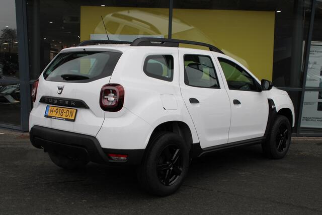 Dacia DUSTER 1.0 TCe Essential | 1E EIGENAAR | LM VELGEN | AIRCONDITIONING | SNELHEIDSBEGRENZER | RADIO