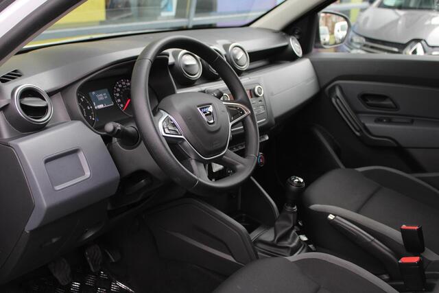 Dacia DUSTER 1.0 TCe Essential | 1E EIGENAAR | LM VELGEN | AIRCONDITIONING | SNELHEIDSBEGRENZER | RADIO