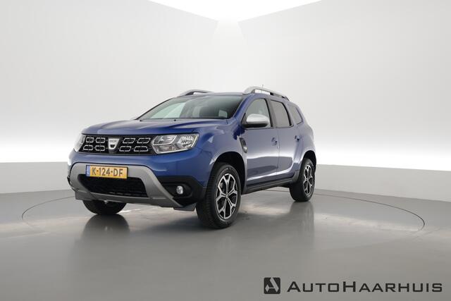 Dacia DUSTER 1.0 TCe Bi-Fuel Prestige | Navi | Cruise. | Achteruitrijcamera | DAB