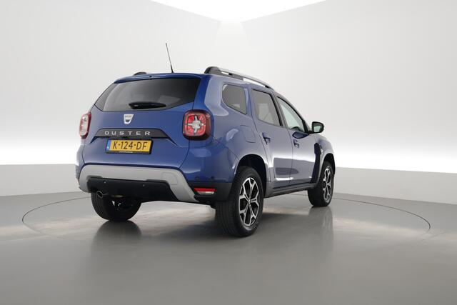Dacia DUSTER 1.0 TCe Bi-Fuel Prestige | Navi | Cruise. | Achteruitrijcamera | DAB