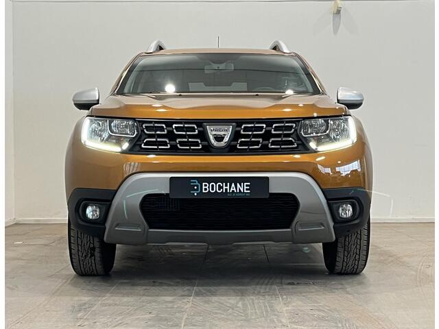 Dacia DUSTER 1.2 TCe 125 Comfort | Sidebars | Trekhaak | Airco | Cruise Control | Parkeersensoren | Lichtmetalen velgen 16"