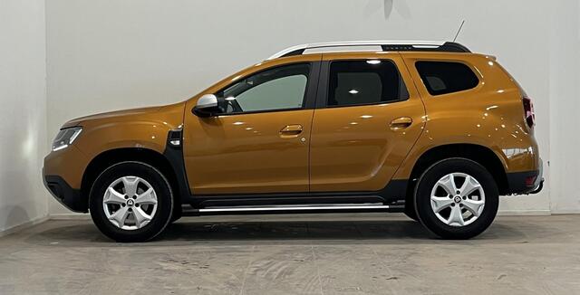Dacia DUSTER 1.2 TCe 125 Comfort | Sidebars | Trekhaak | Airco | Cruise Control | Parkeersensoren | Lichtmetalen velgen 16"