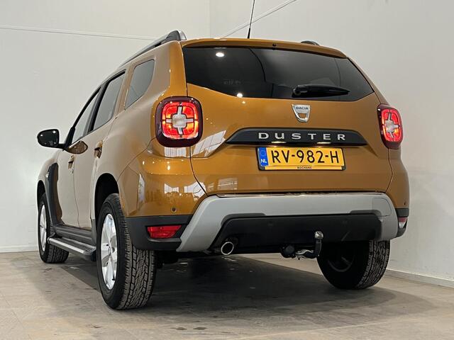 Dacia DUSTER 1.2 TCe 125 Comfort | Sidebars | Trekhaak | Airco | Cruise Control | Parkeersensoren | Lichtmetalen velgen 16"