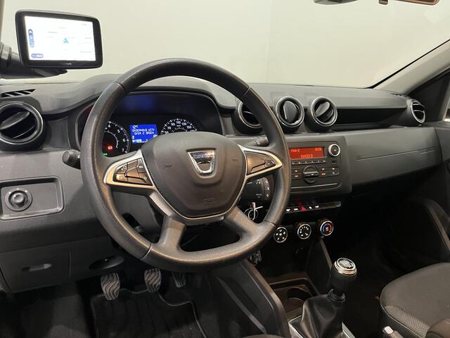 Dacia DUSTER 1.2 TCe 125 Comfort | Sidebars | Trekhaak | Airco | Cruise Control | Parkeersensoren | Lichtmetalen velgen 16"