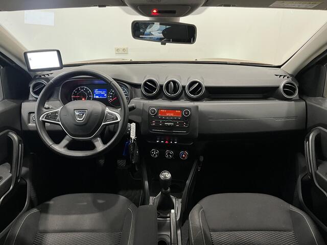 Dacia DUSTER 1.2 TCe 125 Comfort | Sidebars | Trekhaak | Airco | Cruise Control | Parkeersensoren | Lichtmetalen velgen 16"