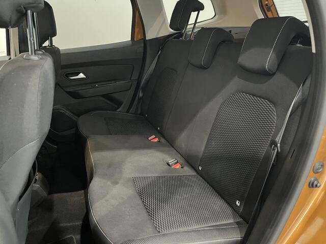 Dacia DUSTER 1.2 TCe 125 Comfort | Sidebars | Trekhaak | Airco | Cruise Control | Parkeersensoren | Lichtmetalen velgen 16"