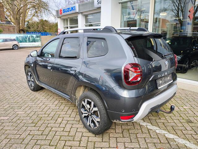 Dacia DUSTER 1.3 TCe PRESTIGE AUTOMAAT Leder | Trekhaak | Stoelverwarming