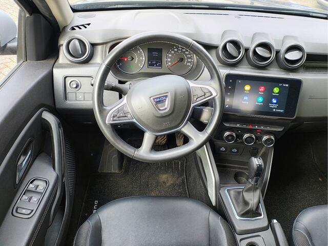 Dacia DUSTER 1.3 TCe PRESTIGE AUTOMAAT Leder | Trekhaak | Stoelverwarming