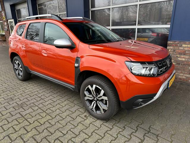 Dacia DUSTER 1.0 TCE BIF PRESTIGE TREKHAAK. 360 GR.CAMERA. ALL.IN.