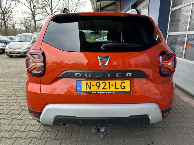 Dacia DUSTER 1.0 TCE BIF PRESTIGE TREKHAAK. 360 GR.CAMERA. ALL.IN.