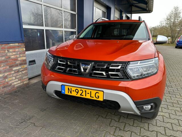Dacia DUSTER 1.0 TCE BIF PRESTIGE TREKHAAK. 360 GR.CAMERA. ALL.IN.