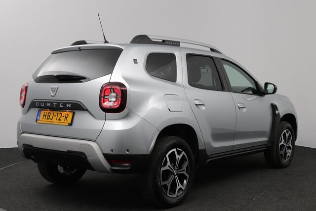 Dacia DUSTER TCe 100pk Serie Limitee 15th Anniversary | ANDROID AUTO/APPLE CARPLAY