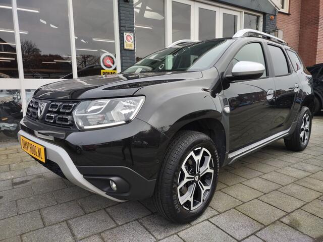 Dacia DUSTER PRESTIGE 1.3 TCE 150pk LEDER