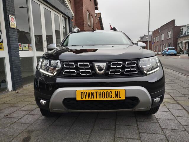 Dacia DUSTER PRESTIGE 1.3 TCE 150pk LEDER