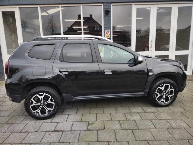 Dacia DUSTER PRESTIGE 1.3 TCE 150pk LEDER