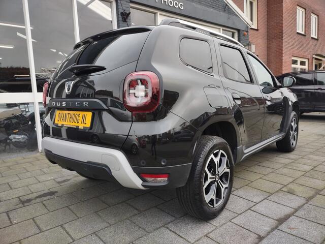 Dacia DUSTER PRESTIGE 1.3 TCE 150pk LEDER