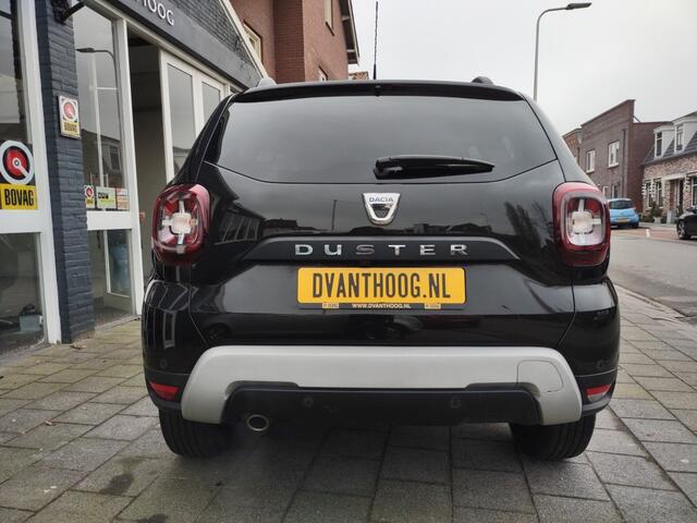 Dacia DUSTER PRESTIGE 1.3 TCE 150pk LEDER