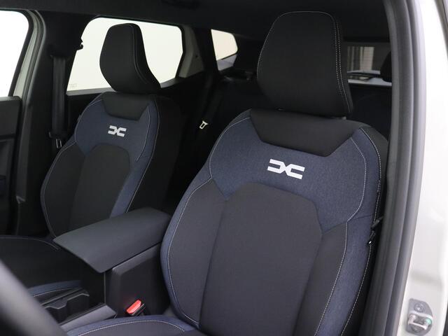 Dacia DUSTER 1.6 Hybrid 140 Journey