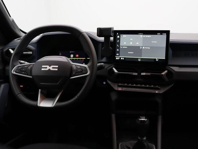 Dacia DUSTER TCe 100pk ECO-G Journey | Achteruitrijcamera | Apple Carplay/Android Auto | Climate control | DEMO VOORDEEL |