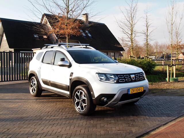 Dacia DUSTER 1.6 SCe Prestige | Unieke bedrijfswagen | 4X4 | Camera | Trekhaak | Stoelverwarming |