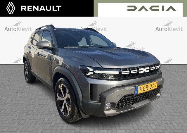 Dacia DUSTER 1.6 Hybrid 140 Journey - Demo
