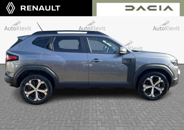 Dacia DUSTER 1.6 Hybrid 140 Journey - Demo