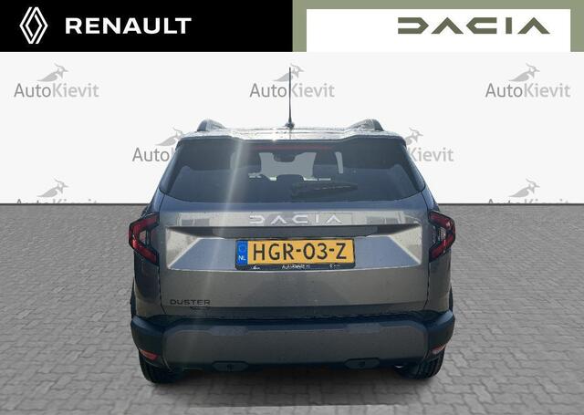 Dacia DUSTER 1.6 Hybrid 140 Journey - Demo