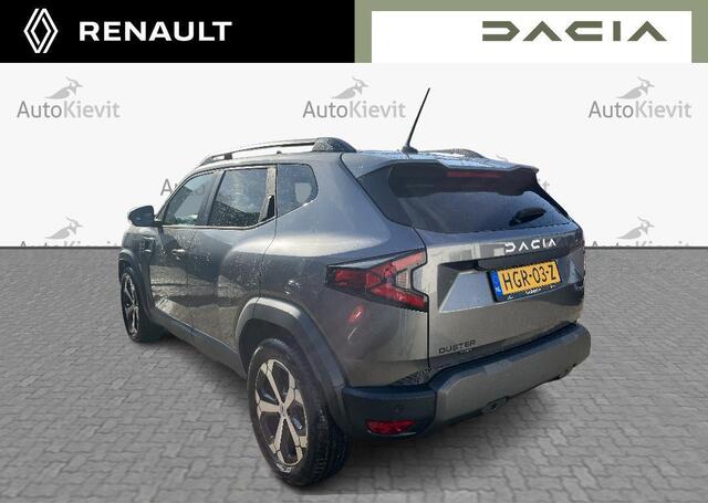 Dacia DUSTER 1.6 Hybrid 140 Journey - Demo