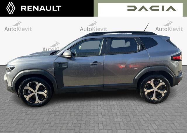 Dacia DUSTER 1.6 Hybrid 140 Journey - Demo