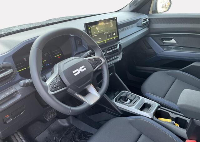 Dacia DUSTER 1.6 Hybrid 140 Journey - Demo