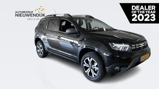 Dacia DUSTER 1.3 TCe 130 Journey NAVIGATIE / CLIMATE CONTROLE / CRUISE CONTROLE / PARKEERSENSORENCAMERA.