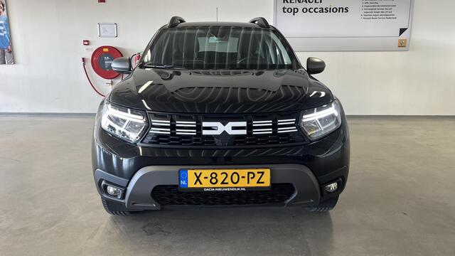 Dacia DUSTER 1.3 TCe 130 Journey NAVIGATIE / CLIMATE CONTROLE / CRUISE CONTROLE / PARKEERSENSORENCAMERA.