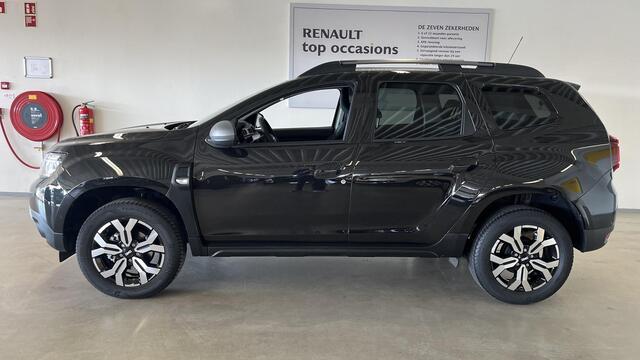 Dacia DUSTER 1.3 TCe 130 Journey NAVIGATIE / CLIMATE CONTROLE / CRUISE CONTROLE / PARKEERSENSORENCAMERA.