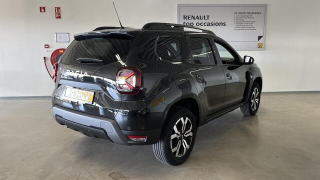 Dacia DUSTER 1.3 TCe 130 Journey NAVIGATIE / CLIMATE CONTROLE / CRUISE CONTROLE / PARKEERSENSORENCAMERA.