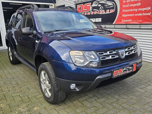 Dacia DUSTER 1.2 TCe 4x2 Ambiance *** AIRCO-NAVIGATIE-ELECTR.RAMEN-SP.WIELEN,etc,etc. ***