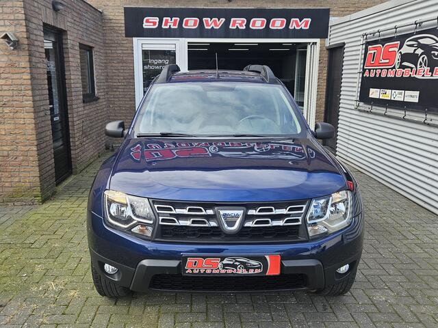 Dacia DUSTER 1.2 TCe 4x2 Ambiance *** AIRCO-NAVIGATIE-ELECTR.RAMEN-SP.WIELEN,etc,etc. ***