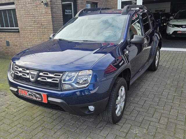 Dacia DUSTER 1.2 TCe 4x2 Ambiance *** AIRCO-NAVIGATIE-ELECTR.RAMEN-SP.WIELEN,etc,etc. ***