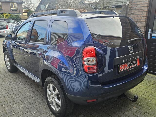 Dacia DUSTER 1.2 TCe 4x2 Ambiance *** AIRCO-NAVIGATIE-ELECTR.RAMEN-SP.WIELEN,etc,etc. ***