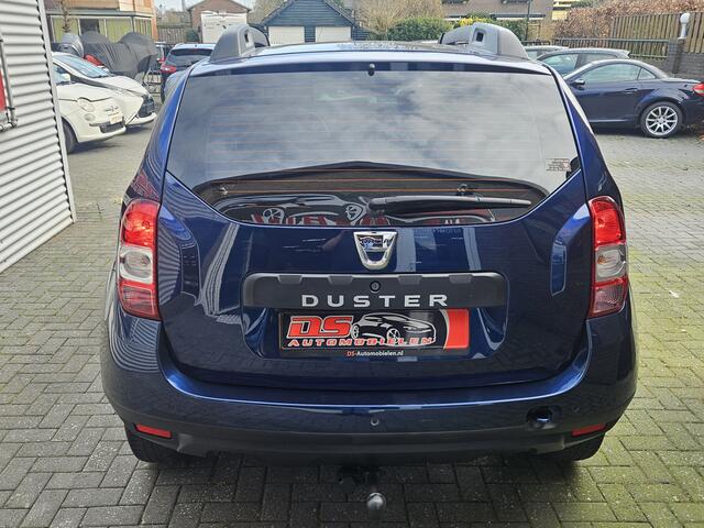 Dacia DUSTER 1.2 TCe 4x2 Ambiance *** AIRCO-NAVIGATIE-ELECTR.RAMEN-SP.WIELEN,etc,etc. ***