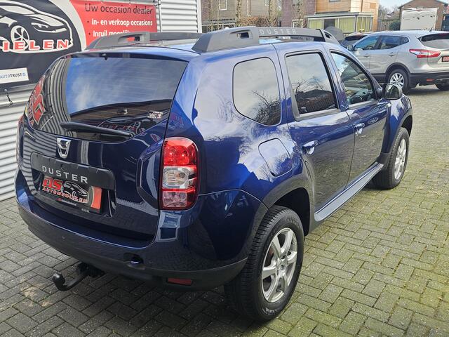 Dacia DUSTER 1.2 TCe 4x2 Ambiance *** AIRCO-NAVIGATIE-ELECTR.RAMEN-SP.WIELEN,etc,etc. ***