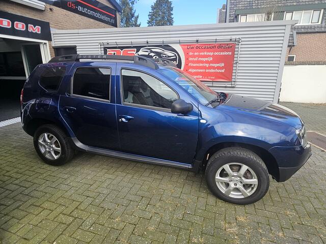 Dacia DUSTER 1.2 TCe 4x2 Ambiance *** AIRCO-NAVIGATIE-ELECTR.RAMEN-SP.WIELEN,etc,etc. ***