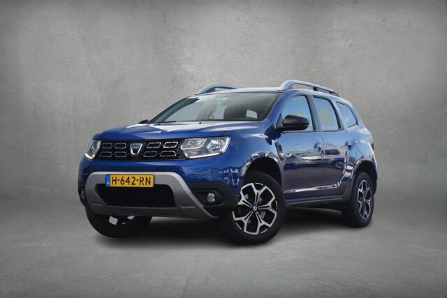 Dacia DUSTER 1.0 TCe Bi-Fuel Serie Limitee 15th Anniversary | Camera | Navi | Climate | Sportstoelen