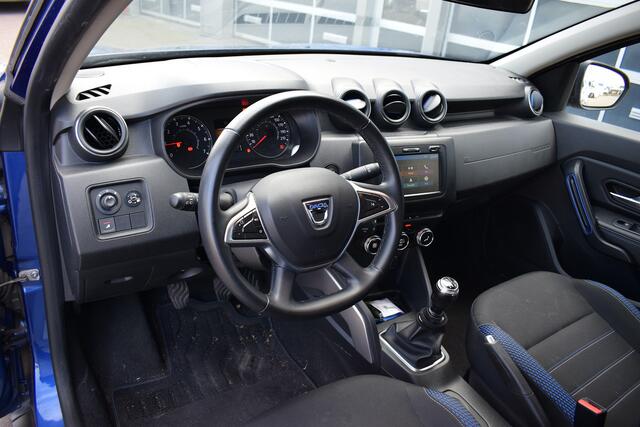 Dacia DUSTER 1.0 TCe Bi-Fuel Serie Limitee 15th Anniversary | Camera | Navi | Climate | Sportstoelen