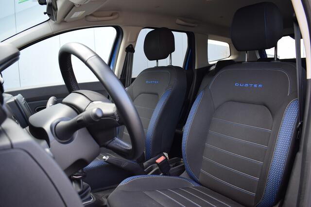 Dacia DUSTER 1.0 TCe Bi-Fuel Serie Limitee 15th Anniversary | Camera | Navi | Climate | Sportstoelen