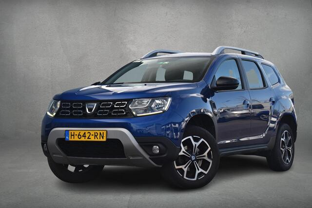Dacia DUSTER 1.0 TCe Bi-Fuel Serie Limitee 15th Anniversary | Camera | Navi | Climate | Sportstoelen
