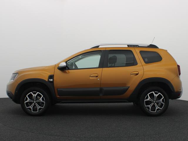 Dacia DUSTER 1.2 TCe Prestige TREKHAAK / KEYLESS / 360GR CAMERA / PDC / DODEHOEK / NAVI / CLIMA / DAB+ / NL-AUTO